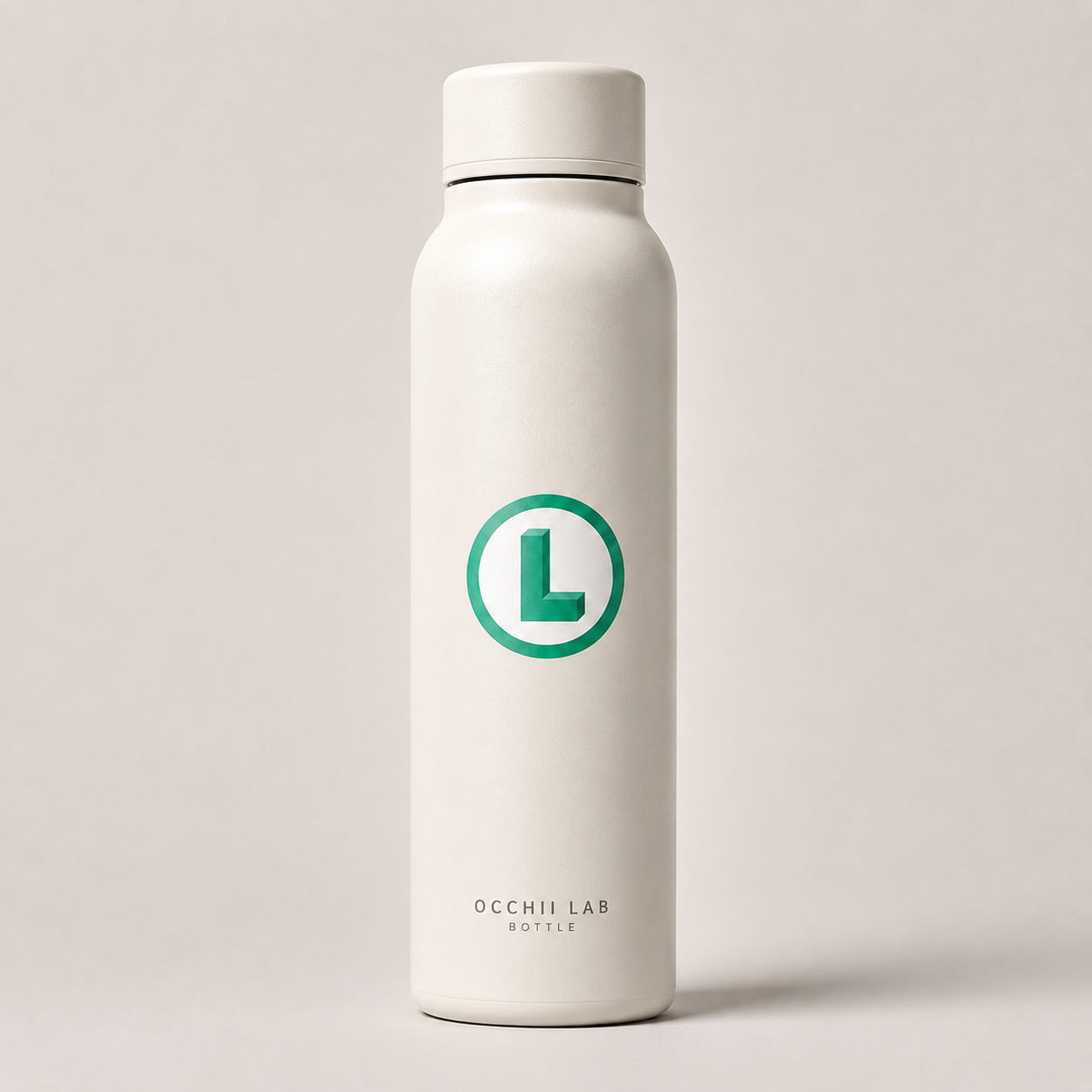 クリームのOcchii Lab Bottle