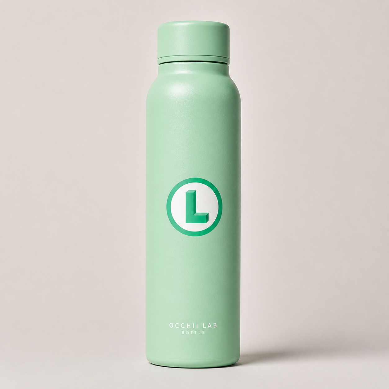 ミントのOcchii Lab Bottle