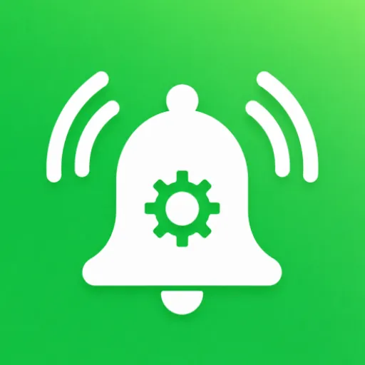 NotifyHelperのアプリアイコン