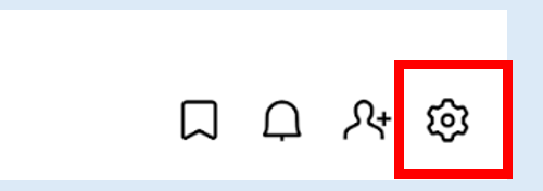 LINEのホーム画面